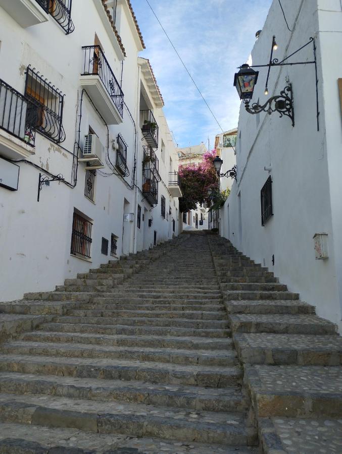 Bellaltea Altea Exterior foto