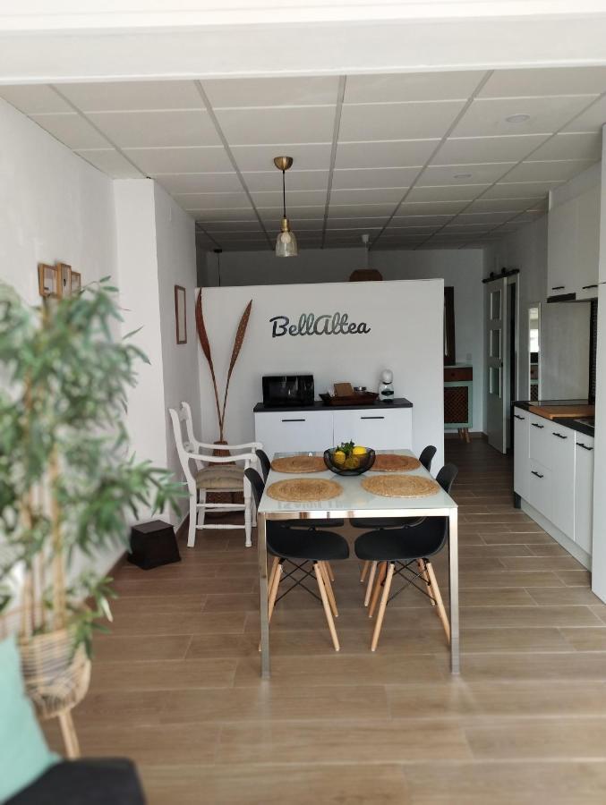 Bellaltea Altea Exterior foto
